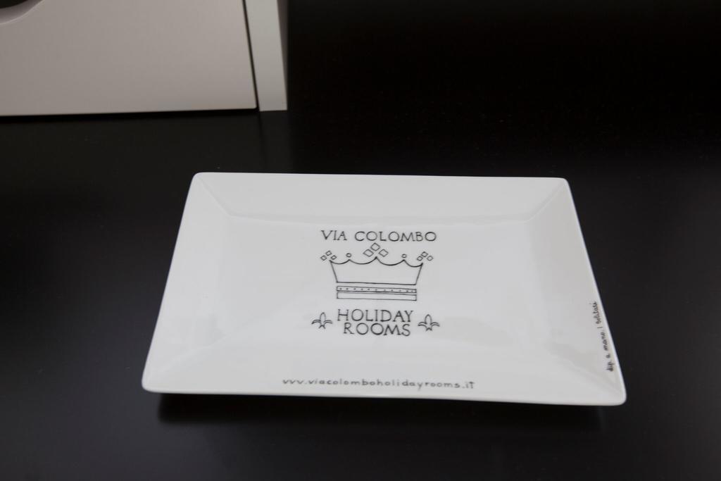 Via Colombo Holiday Rooms Специя Экстерьер фото