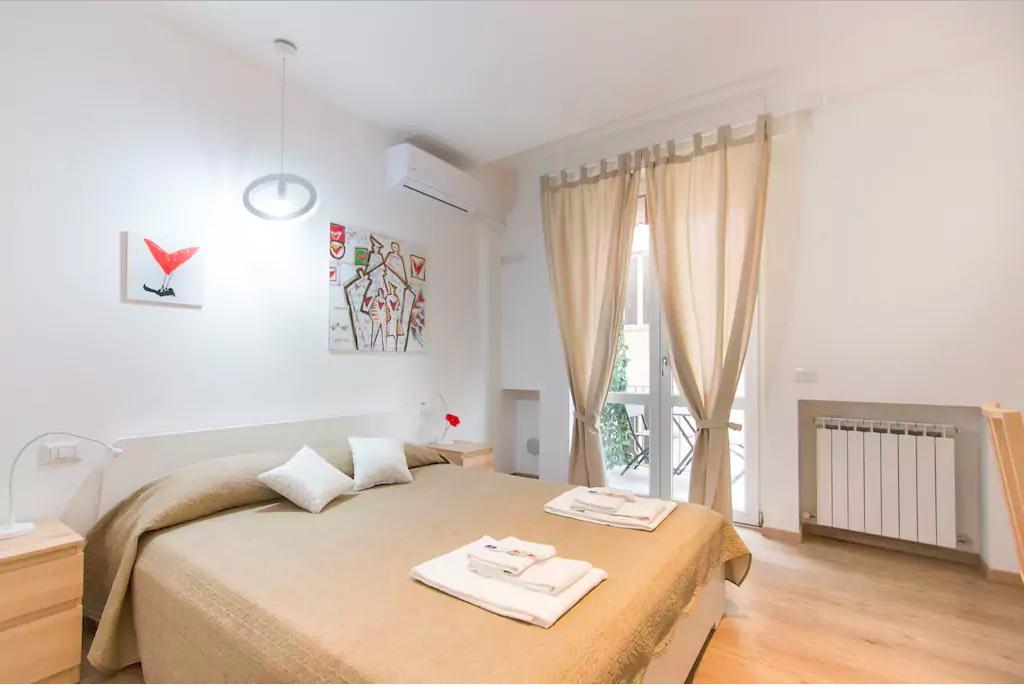 Via Colombo Holiday Rooms Специя Номер фото