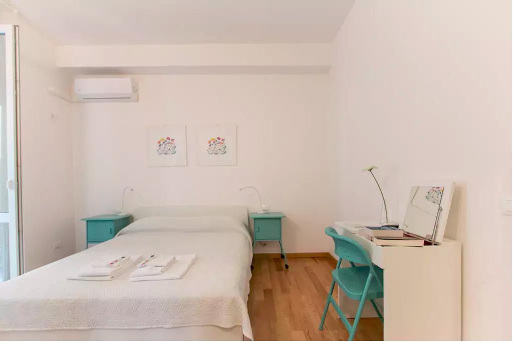 Via Colombo Holiday Rooms Специя Экстерьер фото