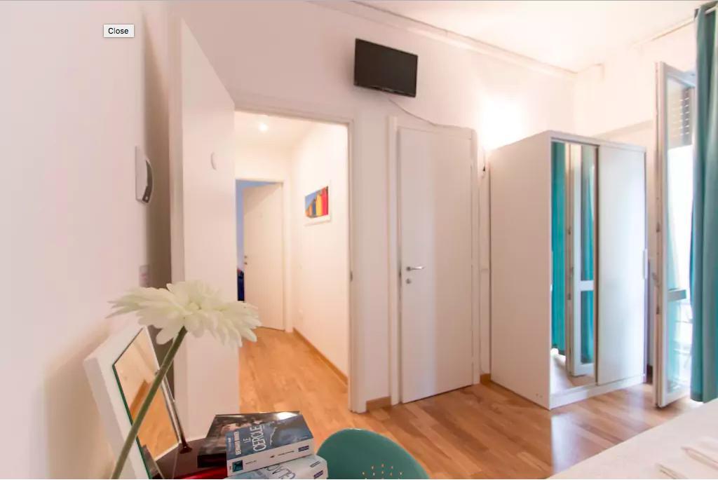 Via Colombo Holiday Rooms Специя Экстерьер фото