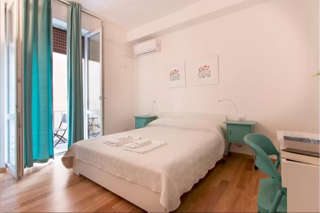 Via Colombo Holiday Rooms Специя Экстерьер фото