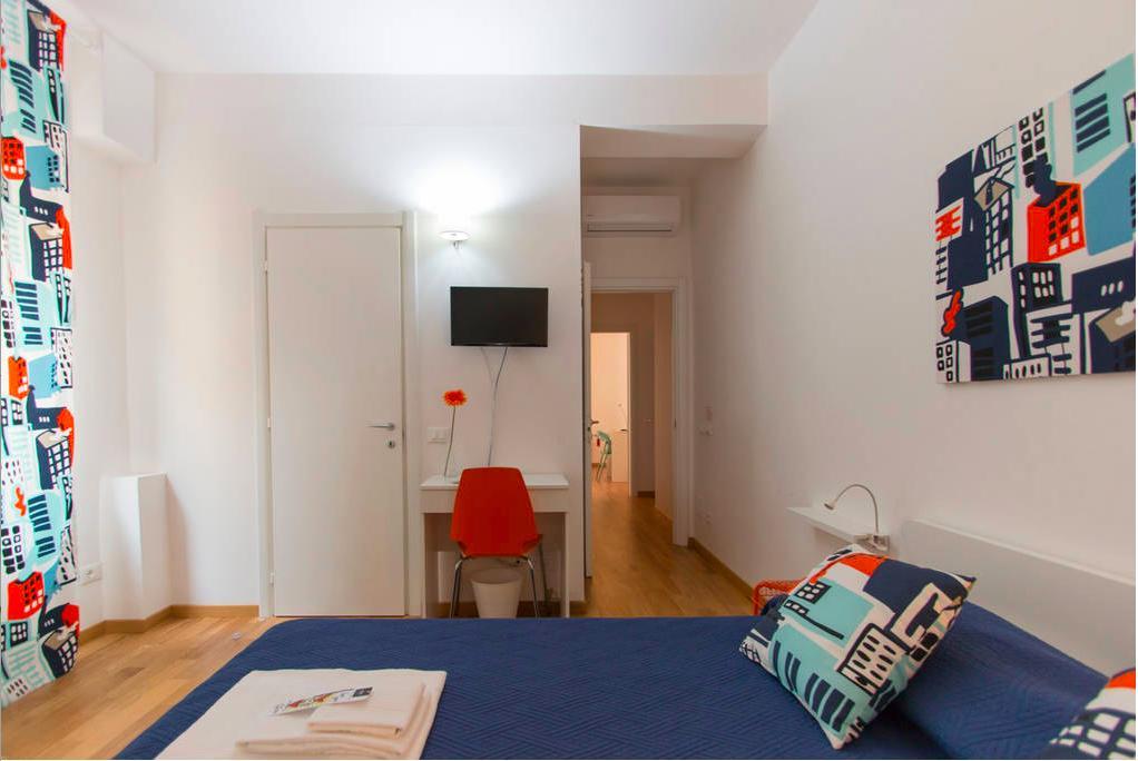 Via Colombo Holiday Rooms Специя Экстерьер фото
