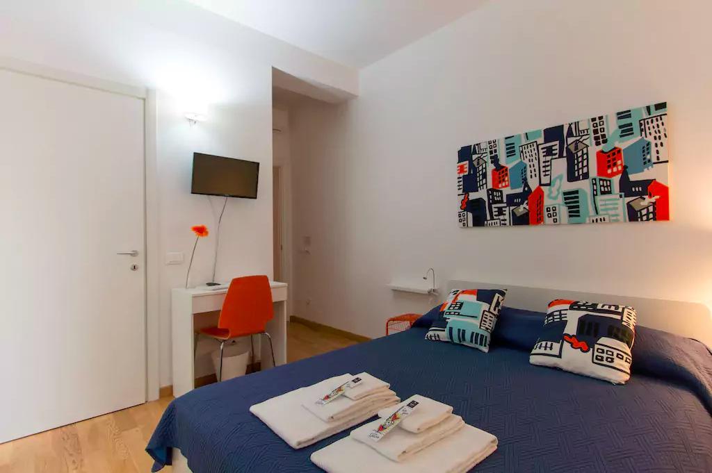 Via Colombo Holiday Rooms Специя Экстерьер фото