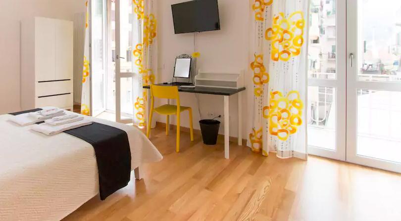 Via Colombo Holiday Rooms Специя Экстерьер фото
