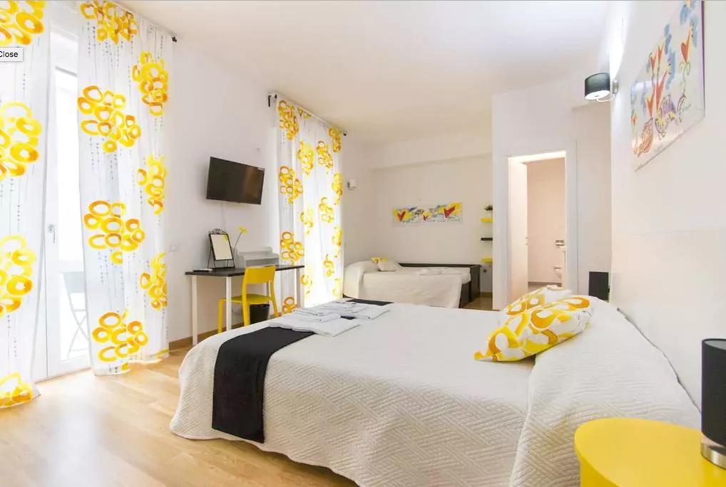 Via Colombo Holiday Rooms Специя Экстерьер фото