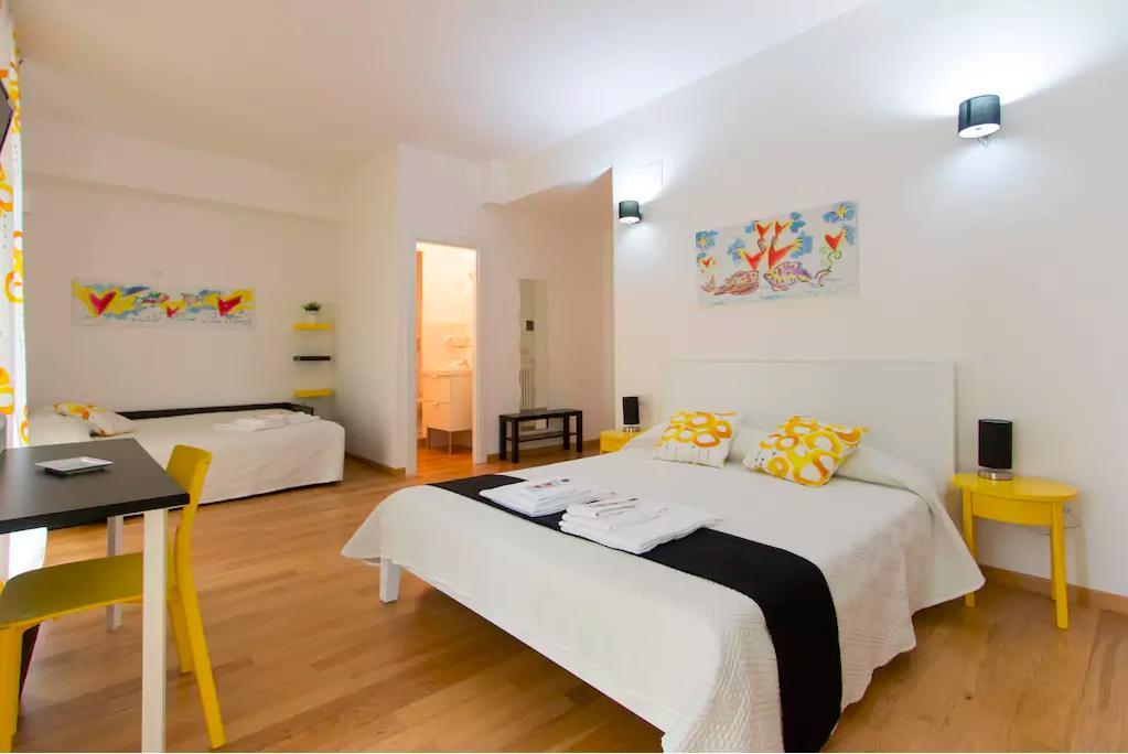Via Colombo Holiday Rooms Специя Экстерьер фото