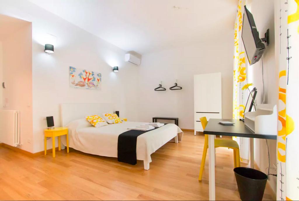 Via Colombo Holiday Rooms Специя Экстерьер фото