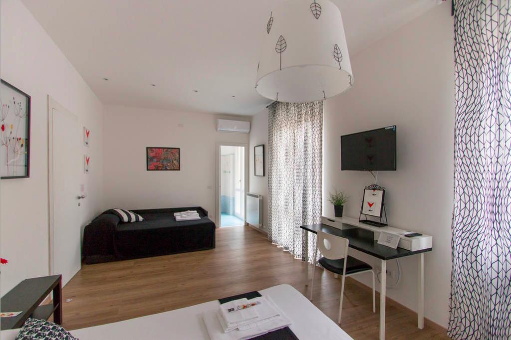 Via Colombo Holiday Rooms Специя Экстерьер фото
