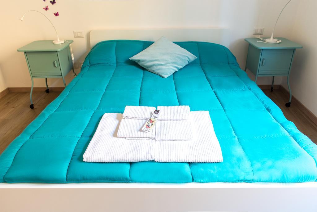 Via Colombo Holiday Rooms Специя Экстерьер фото