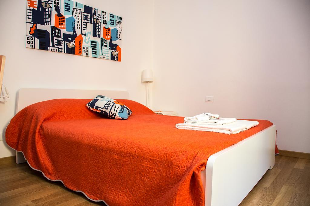 Via Colombo Holiday Rooms Специя Экстерьер фото