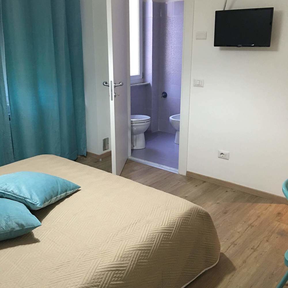 Via Colombo Holiday Rooms Специя Экстерьер фото