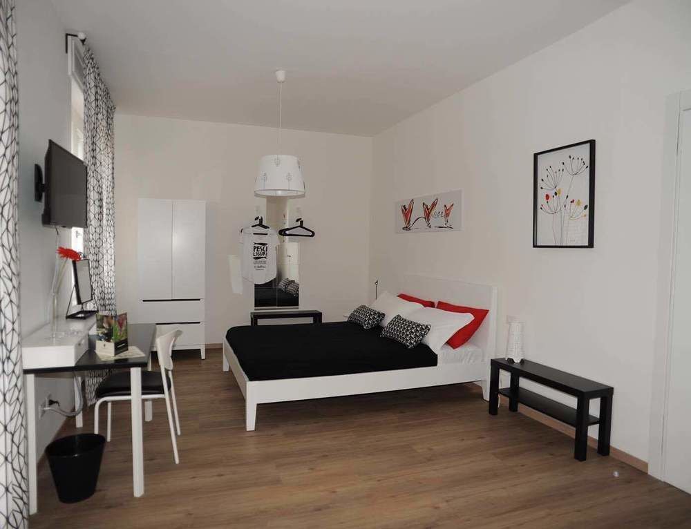 Via Colombo Holiday Rooms Специя Экстерьер фото