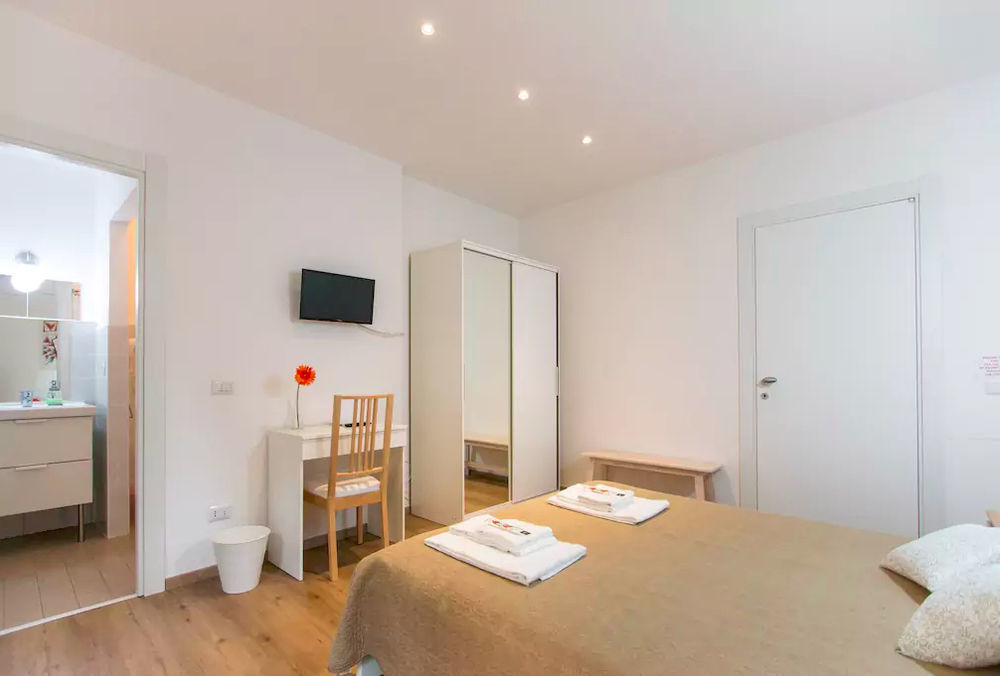 Via Colombo Holiday Rooms Специя Экстерьер фото