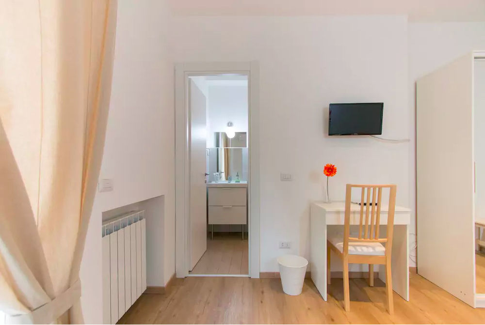 Via Colombo Holiday Rooms Специя Экстерьер фото