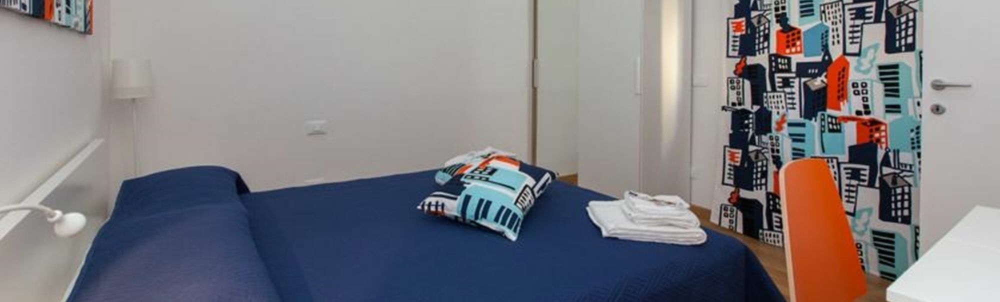 Via Colombo Holiday Rooms Специя Экстерьер фото